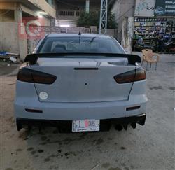 Mitsubishi Lancer EX